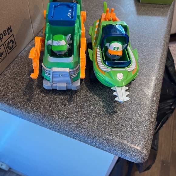 Rocky Bundle Water - Picture 2 of 2